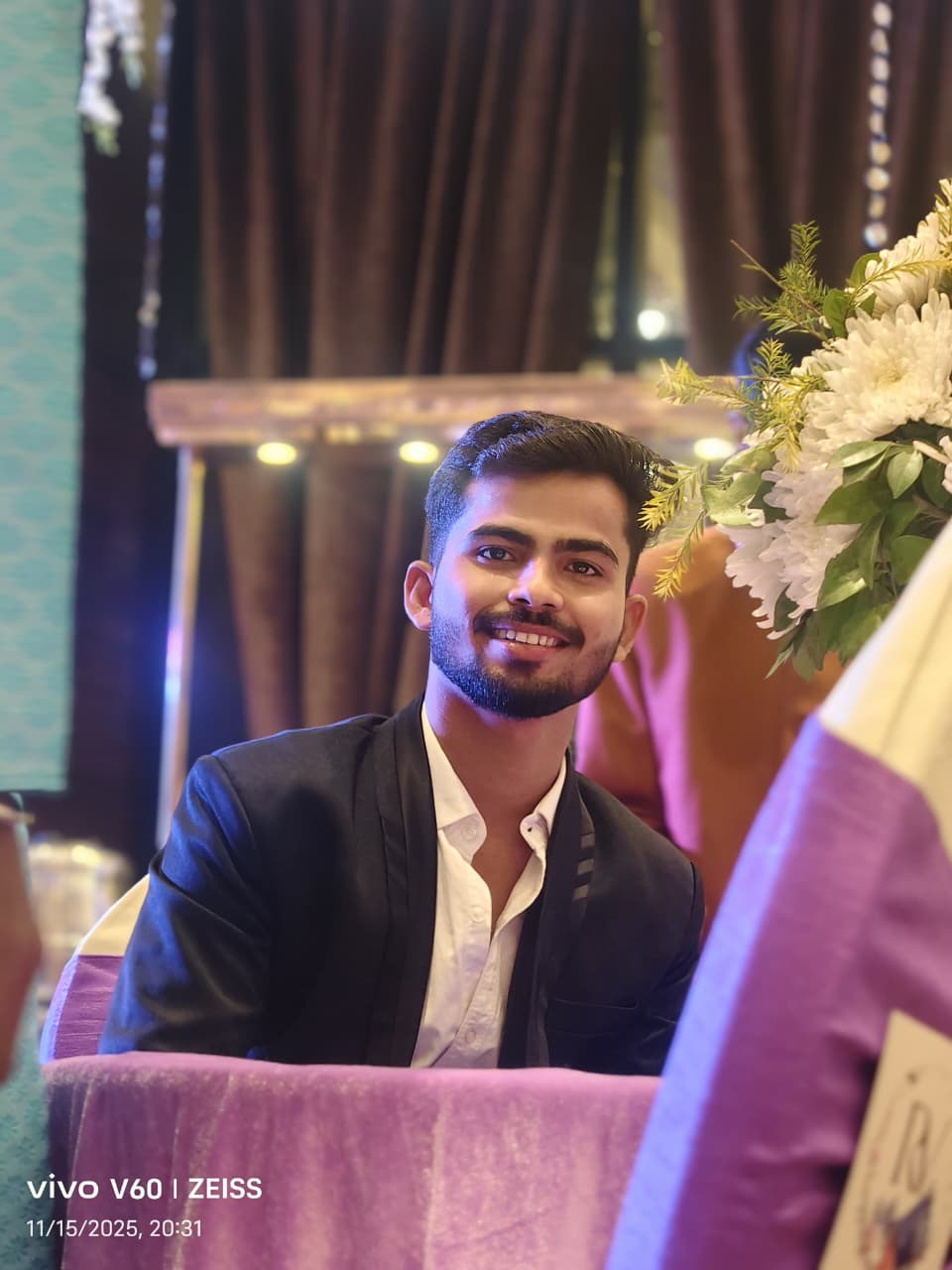 Shivam Tripathi